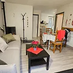 Ferienhaus Maison Avec Terrain, Proche Du Ballon D'alsace Des 2 Lacs