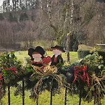 Maison Avec Terrain, Proche Du Ballon D'alsace Des 2 Lacs Ferienhaus *
