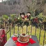Ferienhaus Maison Avec Terrain, Proche Du Ballon D'alsace Des 2 Lacs *