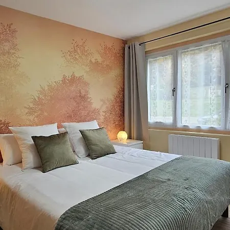 度假居 Maison Avec Terrain, Proche Du Ballon D'alsace Des 2 Lacs
