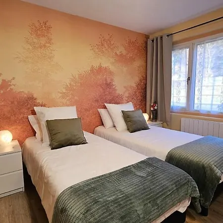 Vakantiehuis Maison Avec Terrain, Proche Du Ballon D'alsace Des 2 Lacs *