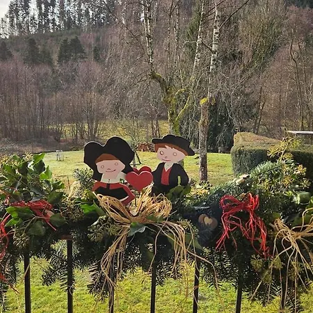 Maison Avec Terrain, Proche Du Ballon D'alsace Des 2 Lacs Vakantiehuis *