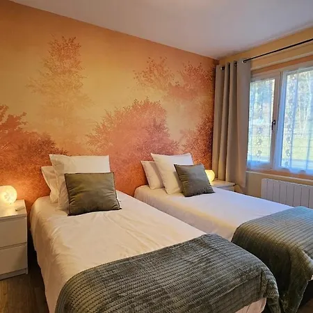Maison Avec Terrain, Proche Du Ballon D'alsace Des 2 Lacs Hébergement de vacances Rimbach-pres-Masevaux