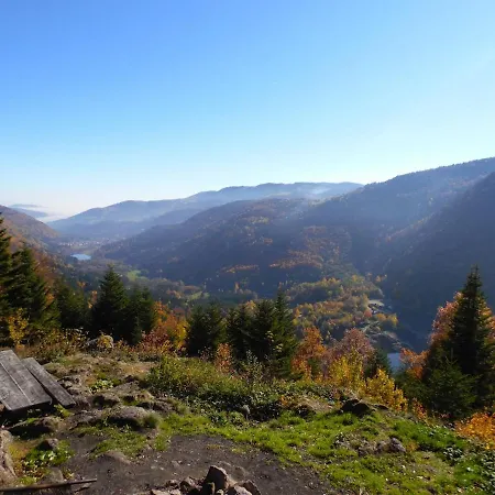 Maison Avec Terrain, Proche Du Ballon D'alsace Des 2 Lacs Vakantiehuis *