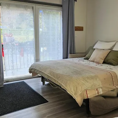 Vakantiehuis Maison Avec Terrain, Proche Du Ballon D'alsace Des 2 Lacs