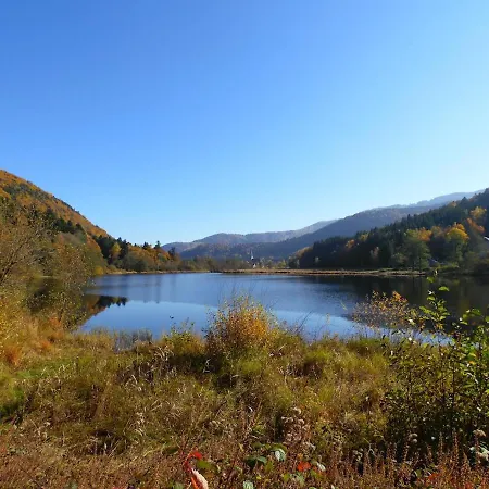 Maison Avec Terrain, Proche Du Ballon D'alsace Des 2 Lacs Vakantiehuis *