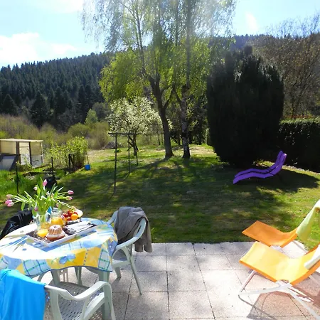 Maison Avec Terrain, Proche Du Ballon D'alsace Des 2 Lacs Hébergement de vacances *