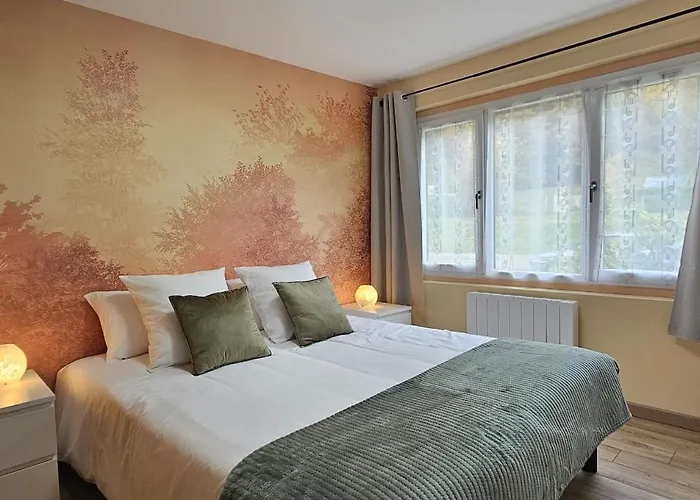 Vakantiehuis Maison Avec Terrain, Proche Du Ballon D'alsace Des 2 Lacs