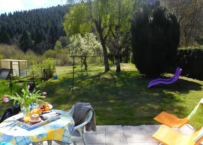 Maison Avec Terrain, Proche Du Ballon D'alsace Des 2 Lacs Vakantiehuis Rimbach-pres-Masevaux