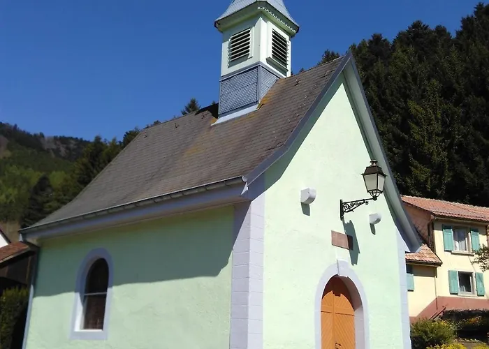 Maison Avec Terrain, Proche Du Ballon D'alsace Des 2 Lacs *