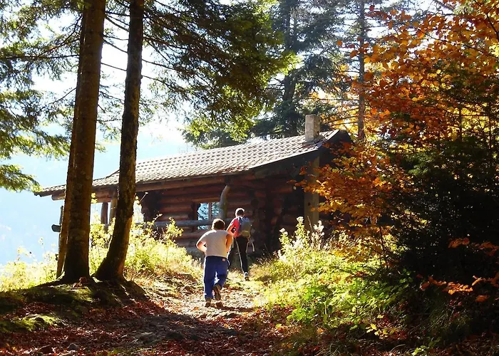 Maison Avec Terrain, Proche Du Ballon D'alsace Des 2 Lacs